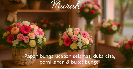 Toko Bunga Nambo Jaya